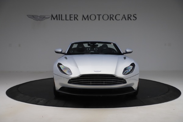New 2020 Aston Martin DB11 Volante Convertible for sale $240,411 at Alfa Romeo of Westport in Westport CT 06880 11