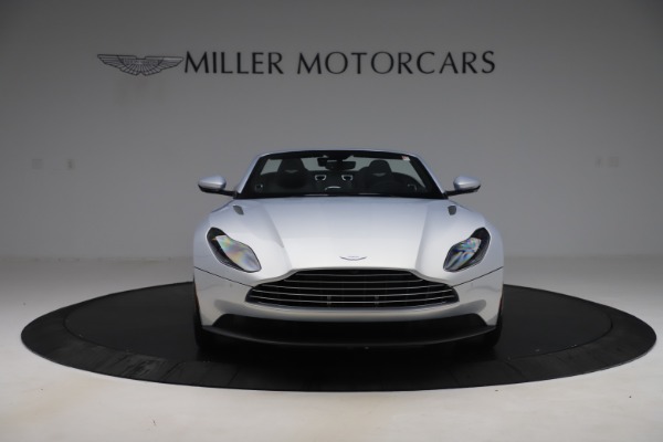 Used 2020 Aston Martin DB11 Volante Convertible for sale Sold at Alfa Romeo of Westport in Westport CT 06880 11