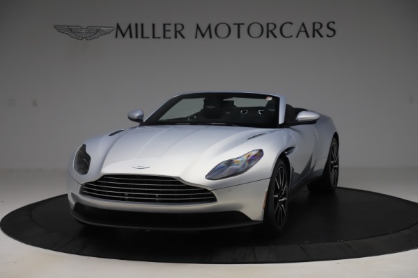 New 2020 Aston Martin DB11 Volante Convertible for sale $240,411 at Alfa Romeo of Westport in Westport CT 06880 12
