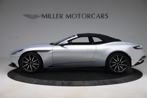 New 2020 Aston Martin DB11 Volante Convertible for sale $240,411 at Alfa Romeo of Westport in Westport CT 06880 14