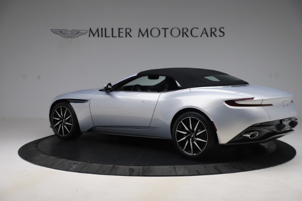 New 2020 Aston Martin DB11 Volante Convertible for sale $240,411 at Alfa Romeo of Westport in Westport CT 06880 15