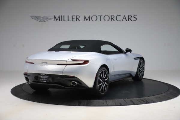 New 2020 Aston Martin DB11 Volante Convertible for sale $240,411 at Alfa Romeo of Westport in Westport CT 06880 16