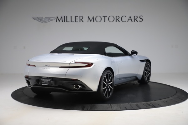 Used 2020 Aston Martin DB11 Volante Convertible for sale Sold at Alfa Romeo of Westport in Westport CT 06880 16