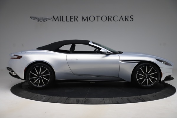 New 2020 Aston Martin DB11 Volante Convertible for sale $240,411 at Alfa Romeo of Westport in Westport CT 06880 17