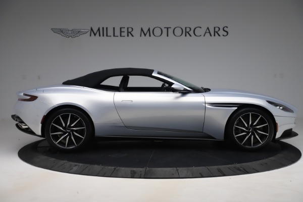 Used 2020 Aston Martin DB11 Volante Convertible for sale Sold at Alfa Romeo of Westport in Westport CT 06880 17
