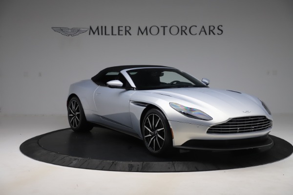 Used 2020 Aston Martin DB11 Volante Convertible for sale Sold at Alfa Romeo of Westport in Westport CT 06880 19