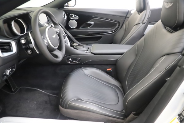New 2020 Aston Martin DB11 Volante Convertible for sale $240,411 at Alfa Romeo of Westport in Westport CT 06880 20