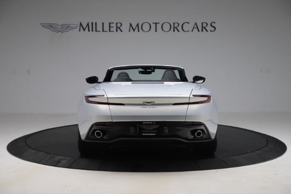 New 2020 Aston Martin DB11 Volante Convertible for sale $240,411 at Alfa Romeo of Westport in Westport CT 06880 5