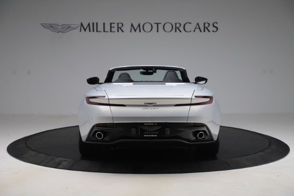 Used 2020 Aston Martin DB11 Volante Convertible for sale Sold at Alfa Romeo of Westport in Westport CT 06880 5