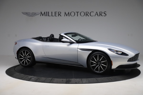Used 2020 Aston Martin DB11 Volante Convertible for sale Sold at Alfa Romeo of Westport in Westport CT 06880 9