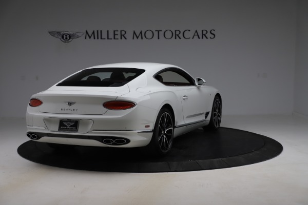 New 2020 Bentley Continental GT V8 for sale $261,360 at Alfa Romeo of Westport in Westport CT 06880 10