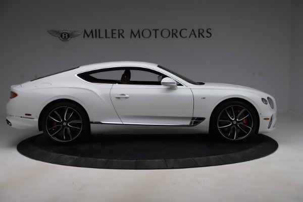 New 2020 Bentley Continental GT V8 for sale $261,360 at Alfa Romeo of Westport in Westport CT 06880 11