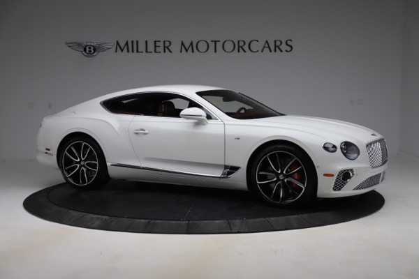 New 2020 Bentley Continental GT V8 for sale $261,360 at Alfa Romeo of Westport in Westport CT 06880 12