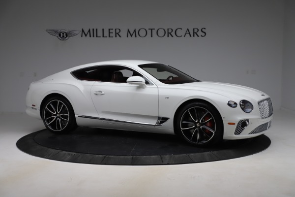 New 2020 Bentley Continental GT V8 for sale Sold at Alfa Romeo of Westport in Westport CT 06880 12