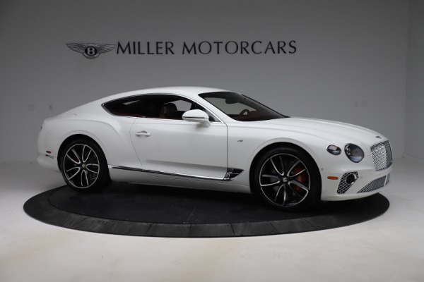 New 2020 Bentley Continental GT V8 for sale $261,360 at Alfa Romeo of Westport in Westport CT 06880 13