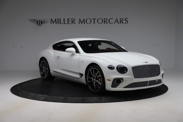 New 2020 Bentley Continental GT V8 for sale $261,360 at Alfa Romeo of Westport in Westport CT 06880 14
