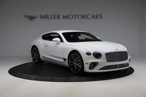 New 2020 Bentley Continental GT V8 for sale Sold at Alfa Romeo of Westport in Westport CT 06880 14