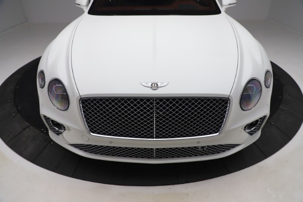 New 2020 Bentley Continental GT V8 for sale $261,360 at Alfa Romeo of Westport in Westport CT 06880 16