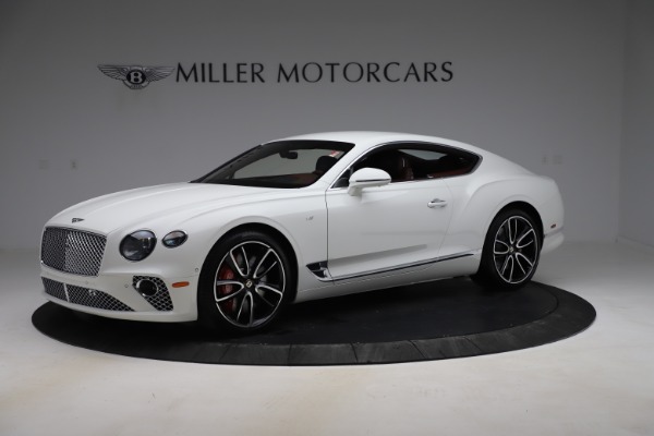 New 2020 Bentley Continental GT V8 for sale Sold at Alfa Romeo of Westport in Westport CT 06880 2