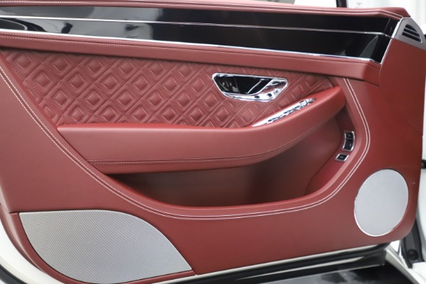 New 2020 Bentley Continental GT V8 for sale $261,360 at Alfa Romeo of Westport in Westport CT 06880 20