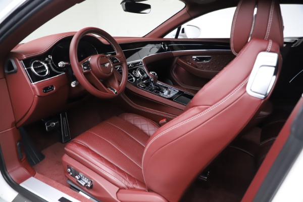 New 2020 Bentley Continental GT V8 for sale $261,360 at Alfa Romeo of Westport in Westport CT 06880 21