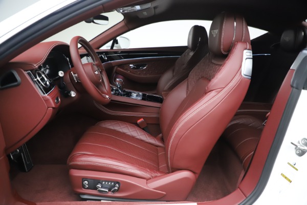 New 2020 Bentley Continental GT V8 for sale $261,360 at Alfa Romeo of Westport in Westport CT 06880 22