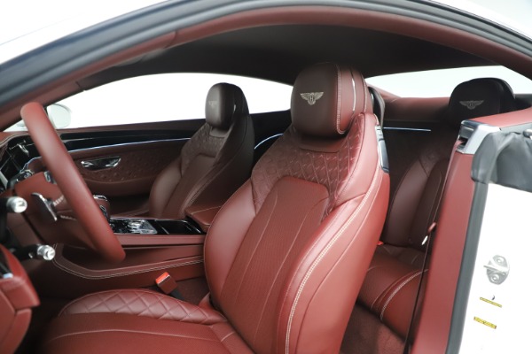 New 2020 Bentley Continental GT V8 for sale $261,360 at Alfa Romeo of Westport in Westport CT 06880 23