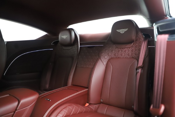 New 2020 Bentley Continental GT V8 for sale $261,360 at Alfa Romeo of Westport in Westport CT 06880 25