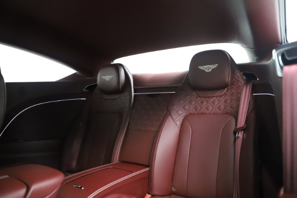New 2020 Bentley Continental GT V8 for sale $261,360 at Alfa Romeo of Westport in Westport CT 06880 26