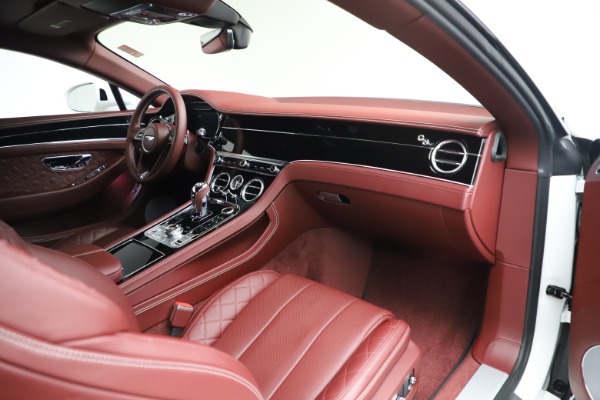 New 2020 Bentley Continental GT V8 for sale $261,360 at Alfa Romeo of Westport in Westport CT 06880 28