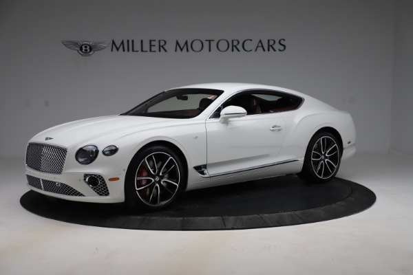 New 2020 Bentley Continental GT V8 for sale Sold at Alfa Romeo of Westport in Westport CT 06880 3