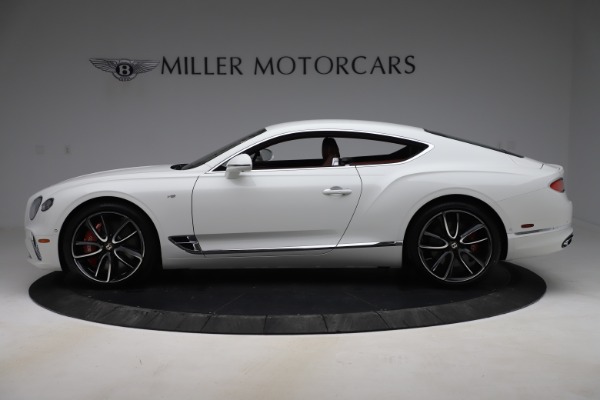 New 2020 Bentley Continental GT V8 for sale $261,360 at Alfa Romeo of Westport in Westport CT 06880 4