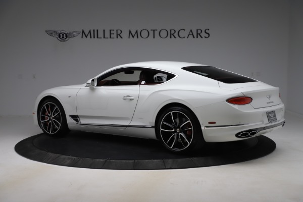 New 2020 Bentley Continental GT V8 for sale $261,360 at Alfa Romeo of Westport in Westport CT 06880 5