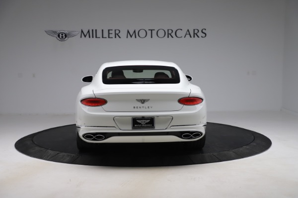 New 2020 Bentley Continental GT V8 for sale $261,360 at Alfa Romeo of Westport in Westport CT 06880 7