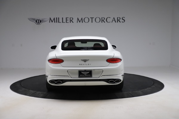 New 2020 Bentley Continental GT V8 for sale $261,360 at Alfa Romeo of Westport in Westport CT 06880 8