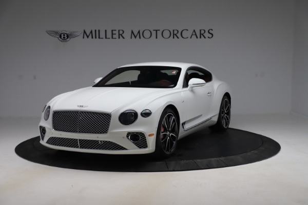New 2020 Bentley Continental GT V8 for sale $261,360 at Alfa Romeo of Westport in Westport CT 06880 1