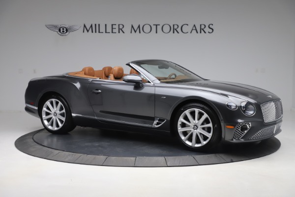 New 2020 Bentley Continental GTC V8 for sale Sold at Alfa Romeo of Westport in Westport CT 06880 10