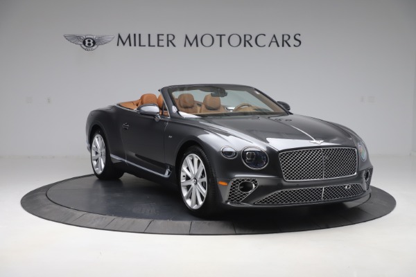 New 2020 Bentley Continental GTC V8 for sale Sold at Alfa Romeo of Westport in Westport CT 06880 11