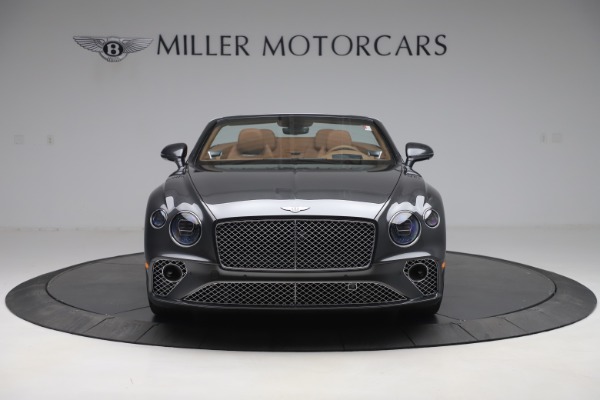 New 2020 Bentley Continental GTC V8 for sale Sold at Alfa Romeo of Westport in Westport CT 06880 13