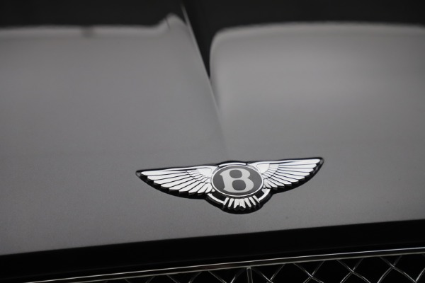New 2020 Bentley Continental GTC V8 for sale Sold at Alfa Romeo of Westport in Westport CT 06880 14