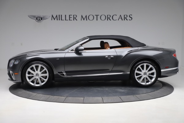 New 2020 Bentley Continental GTC V8 for sale Sold at Alfa Romeo of Westport in Westport CT 06880 17