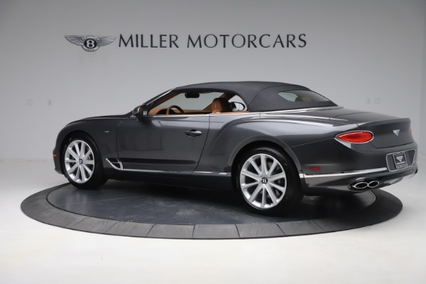 New 2020 Bentley Continental GTC V8 for sale Sold at Alfa Romeo of Westport in Westport CT 06880 18