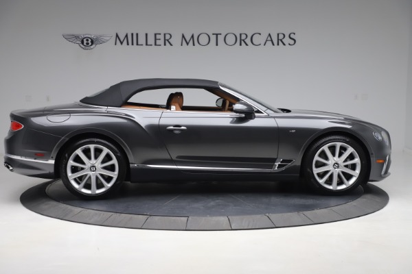 New 2020 Bentley Continental GTC V8 for sale Sold at Alfa Romeo of Westport in Westport CT 06880 21