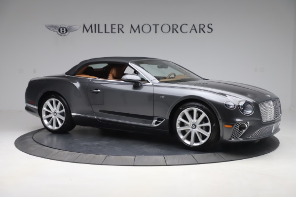 New 2020 Bentley Continental GTC V8 for sale Sold at Alfa Romeo of Westport in Westport CT 06880 22