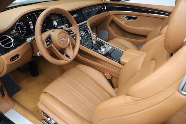 New 2020 Bentley Continental GTC V8 for sale Sold at Alfa Romeo of Westport in Westport CT 06880 25