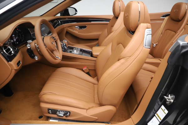 New 2020 Bentley Continental GTC V8 for sale Sold at Alfa Romeo of Westport in Westport CT 06880 26