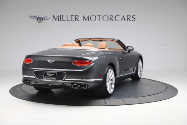 New 2020 Bentley Continental GTC V8 for sale Sold at Alfa Romeo of Westport in Westport CT 06880 7