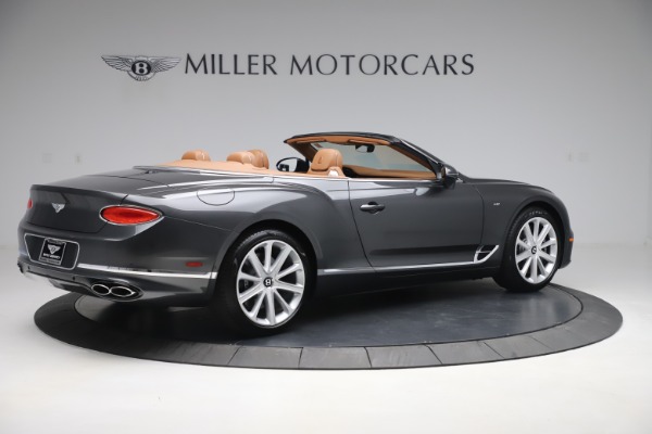 New 2020 Bentley Continental GTC V8 for sale Sold at Alfa Romeo of Westport in Westport CT 06880 8