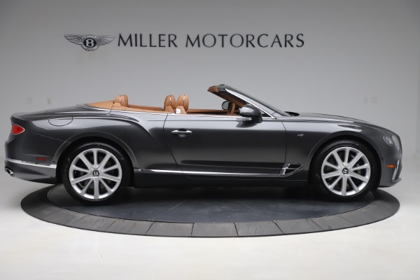 New 2020 Bentley Continental GTC V8 for sale Sold at Alfa Romeo of Westport in Westport CT 06880 9