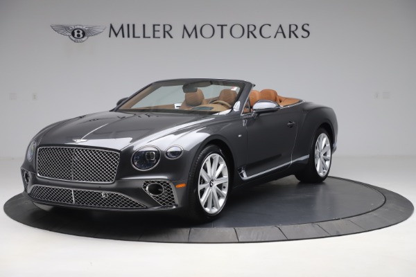 New 2020 Bentley Continental GTC V8 for sale Sold at Alfa Romeo of Westport in Westport CT 06880 1